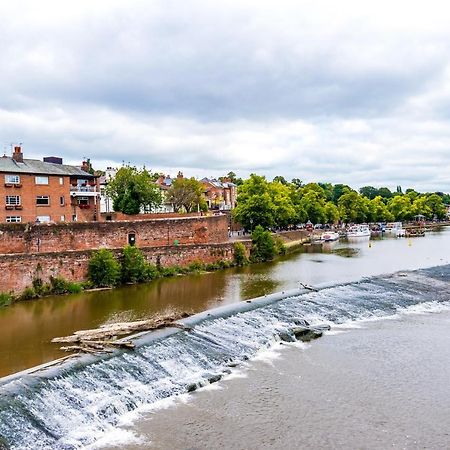 Handbridge House Lejlighed Chester Eksteriør billede